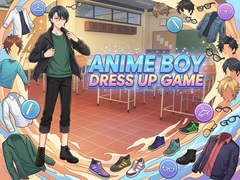                                                                     Anime Boy Dress Up Game ﺔﺒﻌﻟ