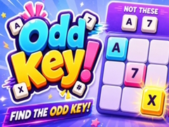                                                                     Odd Key! ﺔﺒﻌﻟ