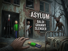                                                                     Asylum: Baldi Granny Slender ﺔﺒﻌﻟ