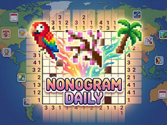                                                                    Nonogram Daily ﺔﺒﻌﻟ