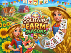                                                                     Solitaire Farm Seasons 5 ﺔﺒﻌﻟ
