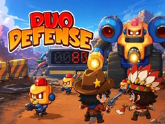                                                                     Duo Defense ﺔﺒﻌﻟ
