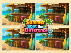                                                                     Summer Spot the Difference ﺔﺒﻌﻟ