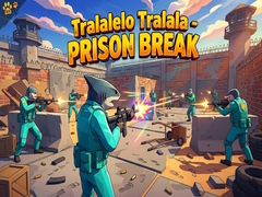                                                                     Tralalelo Tralala - Prison Break ﺔﺒﻌﻟ