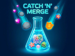                                                                     Catch 'N' Merge ﺔﺒﻌﻟ