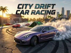                                                                     City Drift Car Racing ﺔﺒﻌﻟ