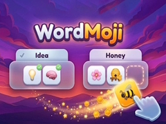                                                                     WordMoji ﺔﺒﻌﻟ
