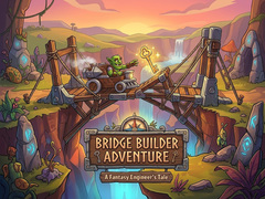                                                                     Bridge Builder Adventure ﺔﺒﻌﻟ