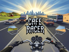                                                                     Cafe Racer ﺔﺒﻌﻟ