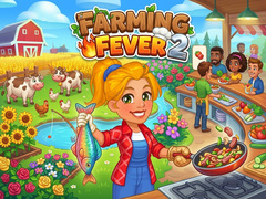                                                                     Farming Fever 2 ﺔﺒﻌﻟ