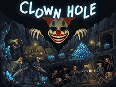                                                                     Clown Hole ﺔﺒﻌﻟ