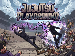                                                                     Jujutsu Playground ﺔﺒﻌﻟ