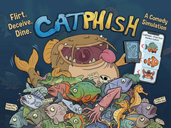                                                                     Catphish ﺔﺒﻌﻟ