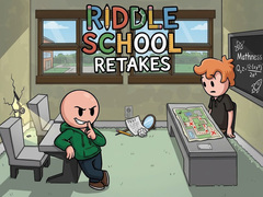                                                                    Riddle School Retakes ﺔﺒﻌﻟ