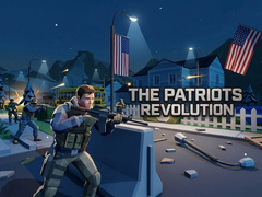                                                                     The Patriots Revolution ﺔﺒﻌﻟ