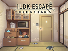                                                                     1LDK Escape: Hidden Signals ﺔﺒﻌﻟ