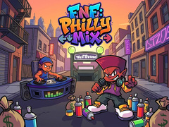                                                                     FNF: Philly Mix ﺔﺒﻌﻟ
