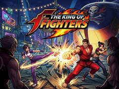                                                                     The King of Fighters ﺔﺒﻌﻟ