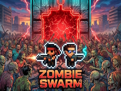                                                                     Zombie swarm ﺔﺒﻌﻟ