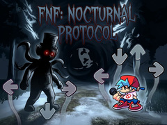                                                                     FNF Nocturnal Protocol Mod ﺔﺒﻌﻟ