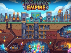                                                                     Resource Empire ﺔﺒﻌﻟ