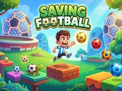                                                                     SAVING FOOTBALL ﺔﺒﻌﻟ