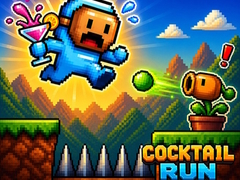                                                                     Cocktail Run ﺔﺒﻌﻟ