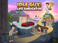                                                                     Idle Guy Life Simulator ﺔﺒﻌﻟ