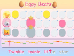                                                                     Eggy Beats ﺔﺒﻌﻟ