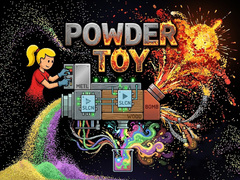                                                                     The Powder Toy ﺔﺒﻌﻟ