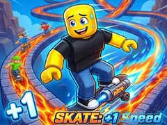                                                                     SKATE: +1 Speed ﺔﺒﻌﻟ