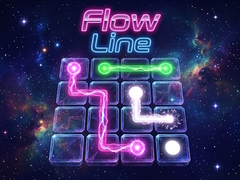                                                                     Flow Line ﺔﺒﻌﻟ