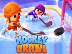                                                                     Hockey Brawl ﺔﺒﻌﻟ