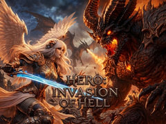                                                                     Hero: Invasion of Hell ﺔﺒﻌﻟ
