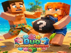                                                                    DUO SummerBombs ﺔﺒﻌﻟ