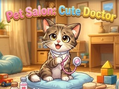                                                                     Pet Salon: Cute Doctor ﺔﺒﻌﻟ