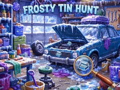                                                                     Frosty Tin Hunt ﺔﺒﻌﻟ
