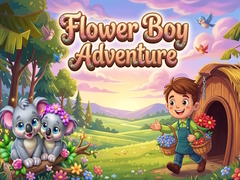                                                                     Flower Boy Adventure ﺔﺒﻌﻟ