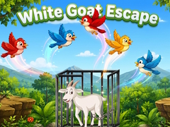                                                                     White Goat Escape ﺔﺒﻌﻟ