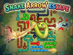                                                                     Snake Arrow Escape ﺔﺒﻌﻟ