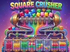                                                                     Square Crusher ﺔﺒﻌﻟ