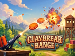                                                                     Claybreak Range ﺔﺒﻌﻟ
