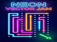                                                                     Neon Vector Jam ﺔﺒﻌﻟ