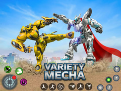                                                                     Variety Mecha ﺔﺒﻌﻟ