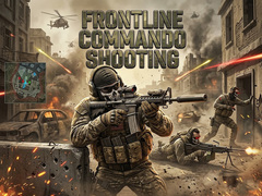                                                                     Frontline Commando Shooting ﺔﺒﻌﻟ