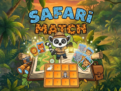                                                                     Safari Match ﺔﺒﻌﻟ