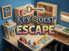                                                                     Key Quest Escape ﺔﺒﻌﻟ