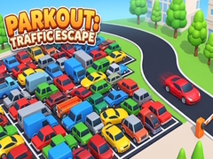                                                                     ParkOut: Traffic Escape ﺔﺒﻌﻟ