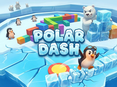                                                                     Polar Dash ﺔﺒﻌﻟ