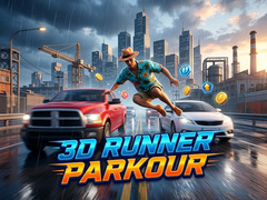                                                                    3D Runner Parkour ﺔﺒﻌﻟ